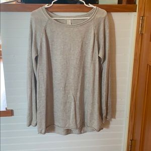 H&M sweater dress
